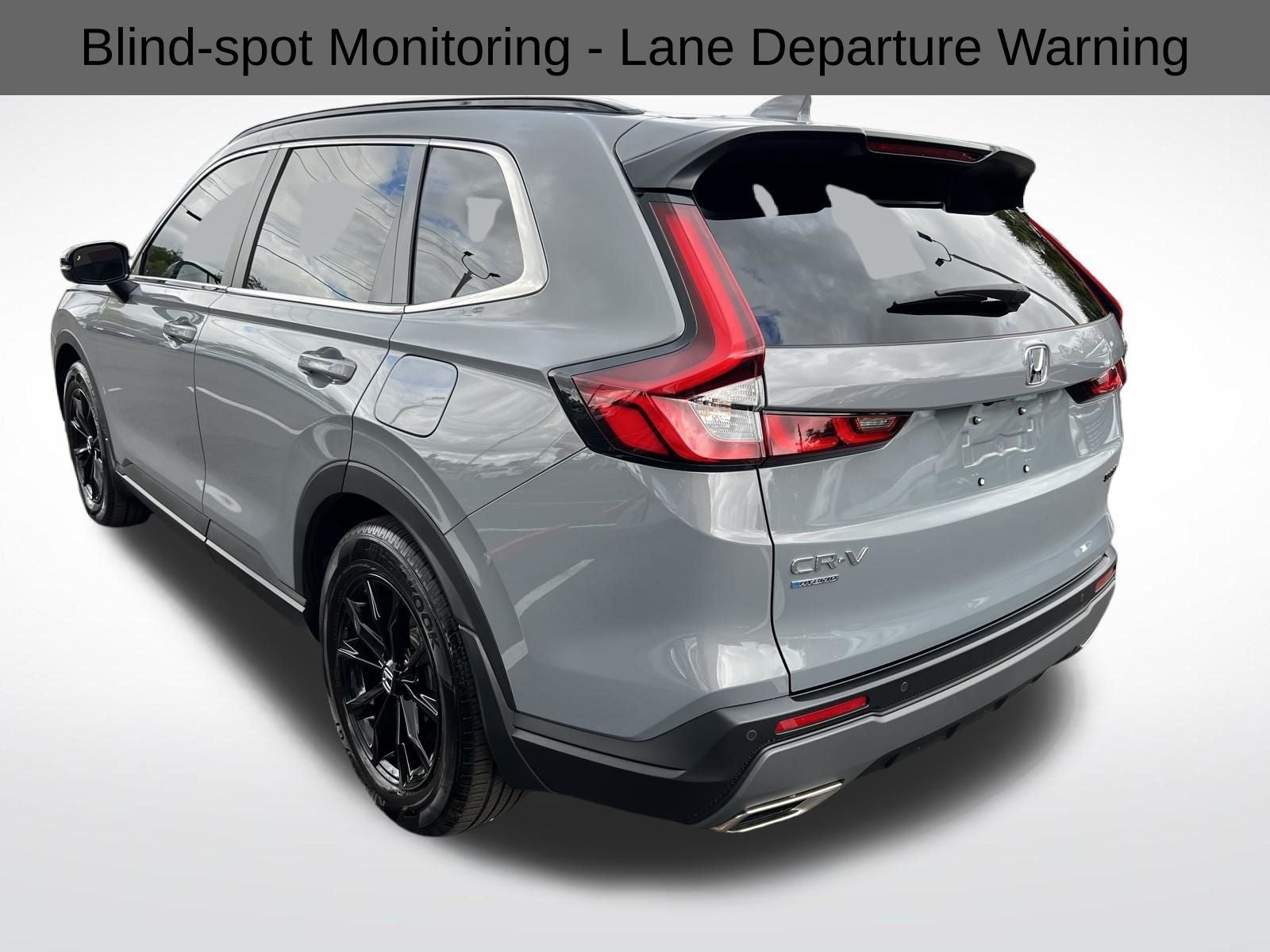 2025 Honda CR-V Hybrid Sport-L