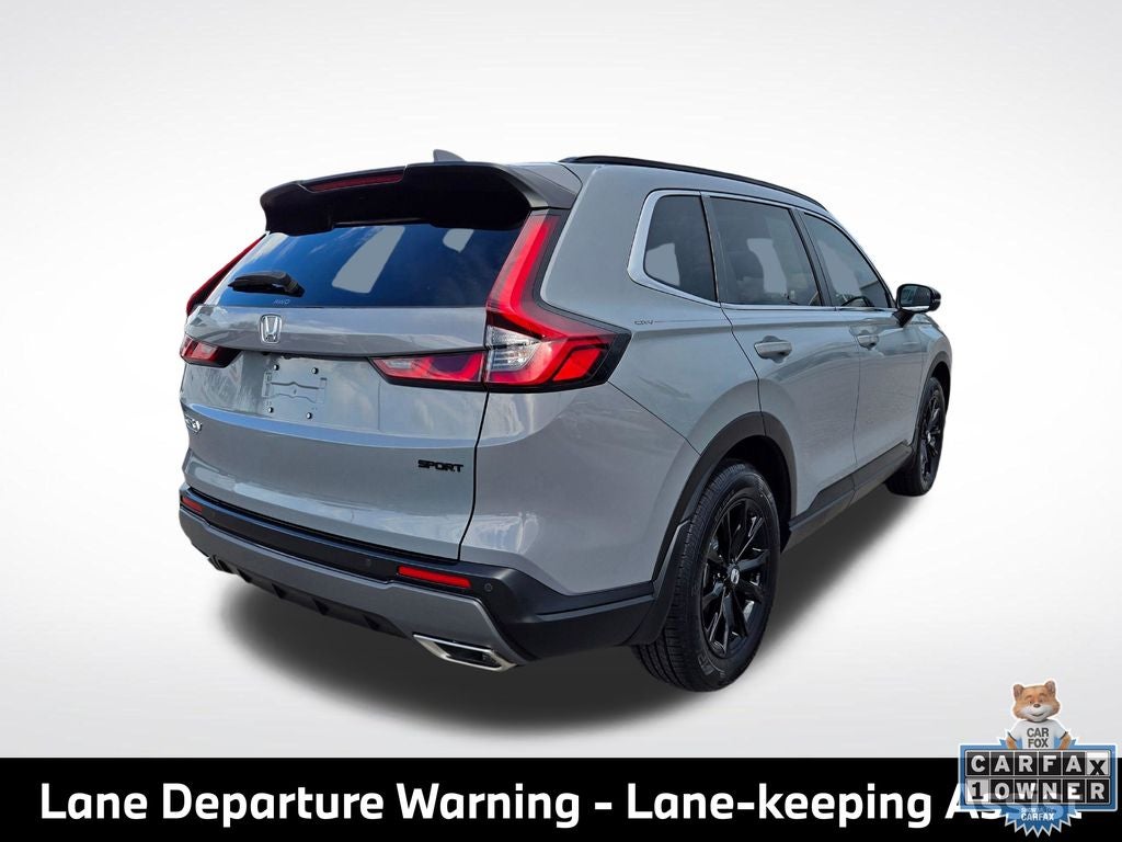 2025 Honda CR-V Hybrid Sport-L