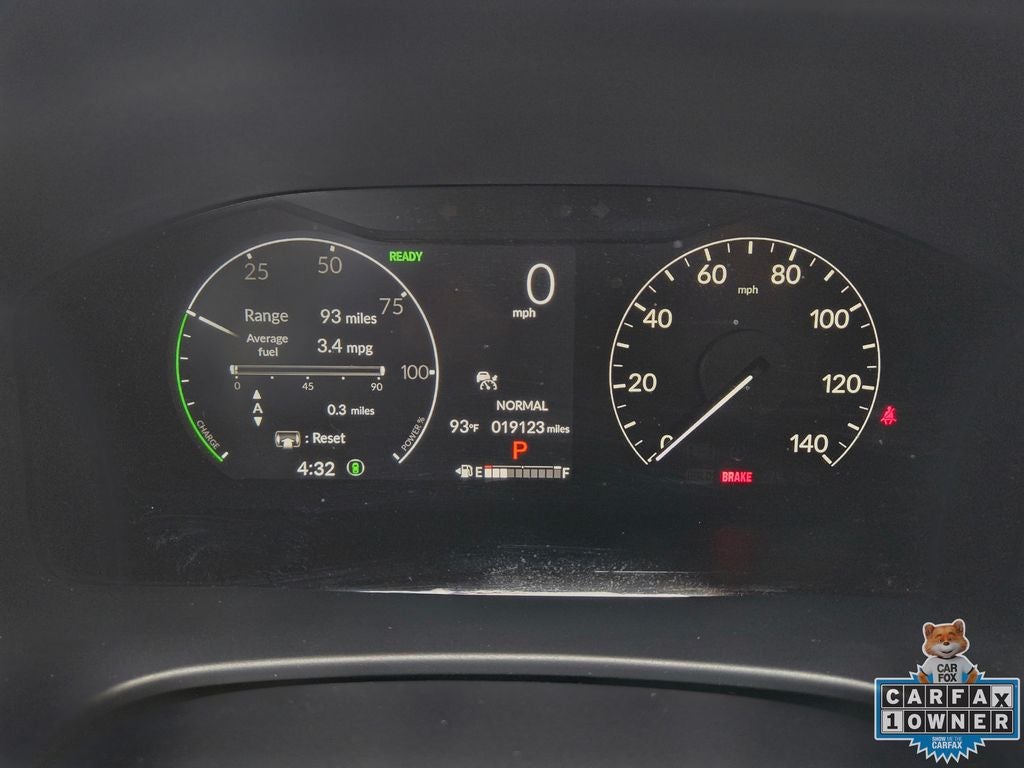 2025 Honda CR-V Hybrid Sport-L