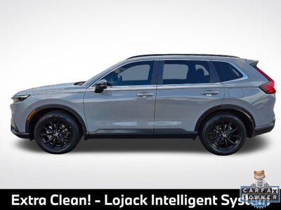 2025 Honda CR-V Hybrid Sport-L