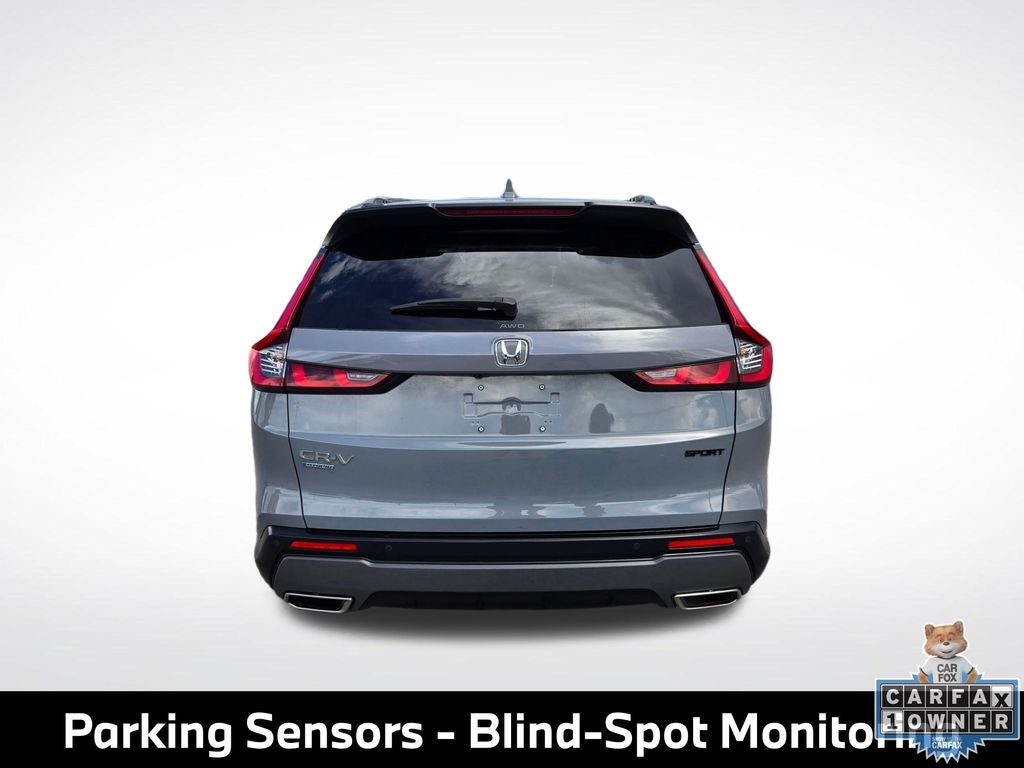 2025 Honda CR-V Hybrid Sport-L