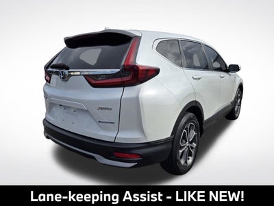 2020 Honda CR-V Hybrid EX