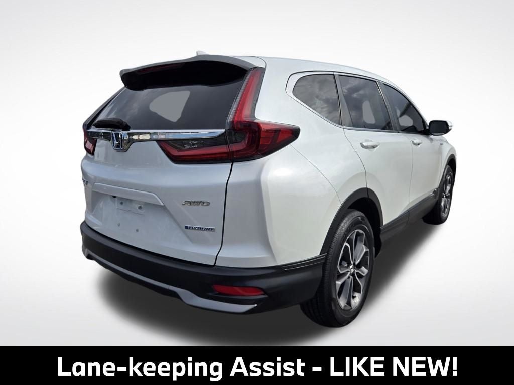 2020 Honda CR-V Hybrid EX