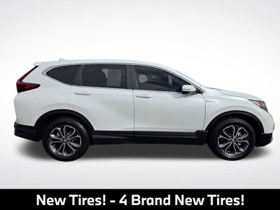 2020 Honda CR-V Hybrid EX