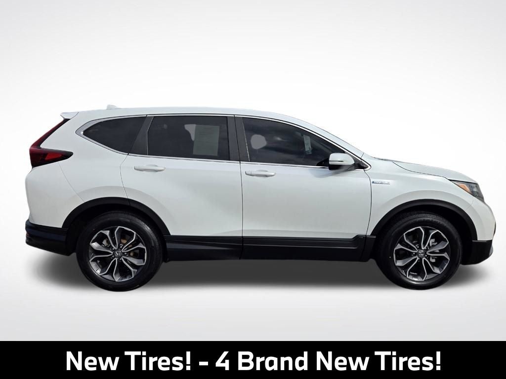 2020 Honda CR-V Hybrid EX