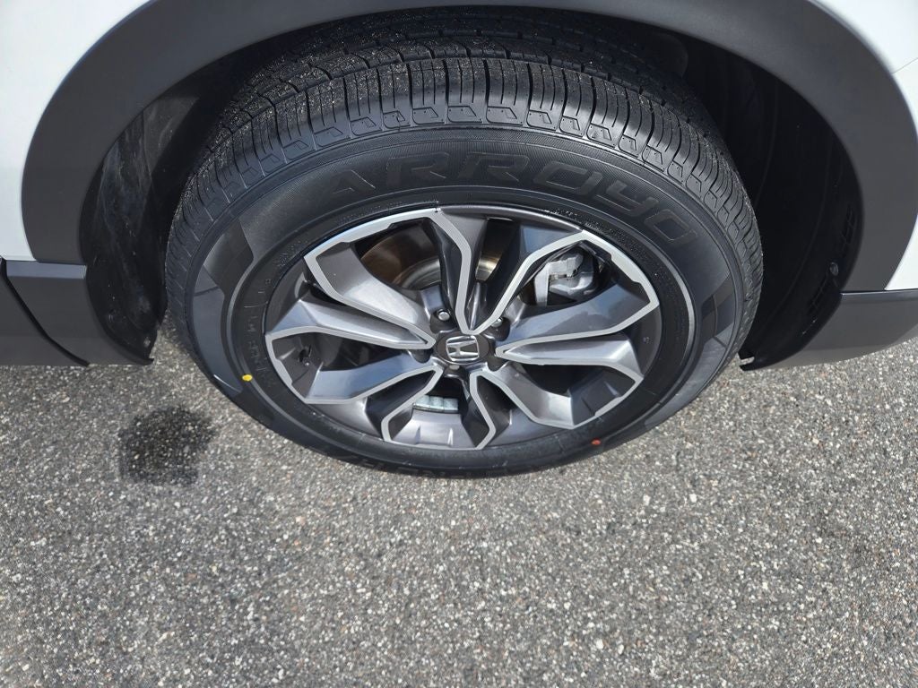 2020 Honda CR-V Hybrid EX