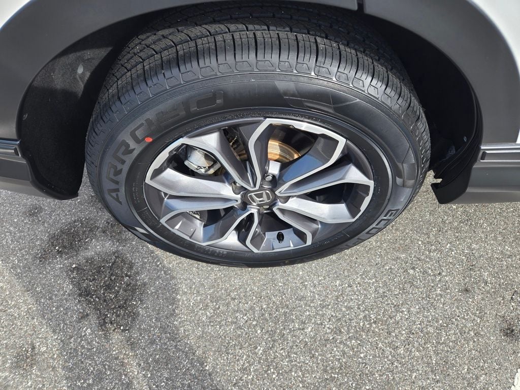2020 Honda CR-V Hybrid EX