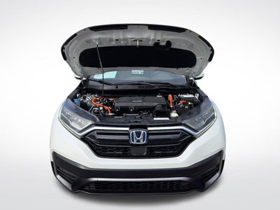 2020 Honda CR-V Hybrid EX