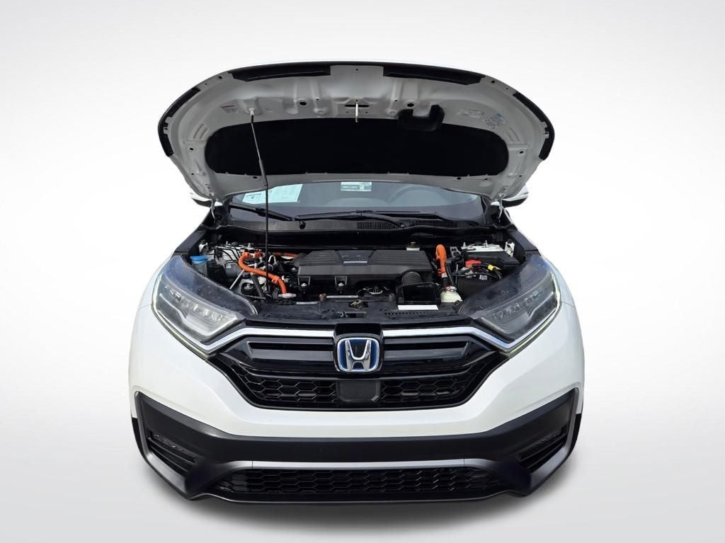 2020 Honda CR-V Hybrid EX