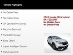 2020 Honda CR-V Hybrid EX