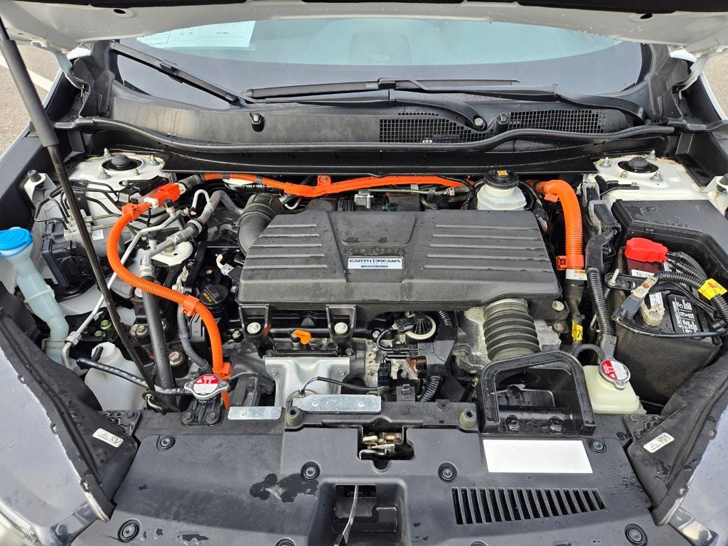 2020 Honda CR-V Hybrid EX