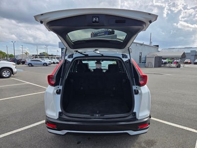 2020 Honda CR-V Hybrid EX