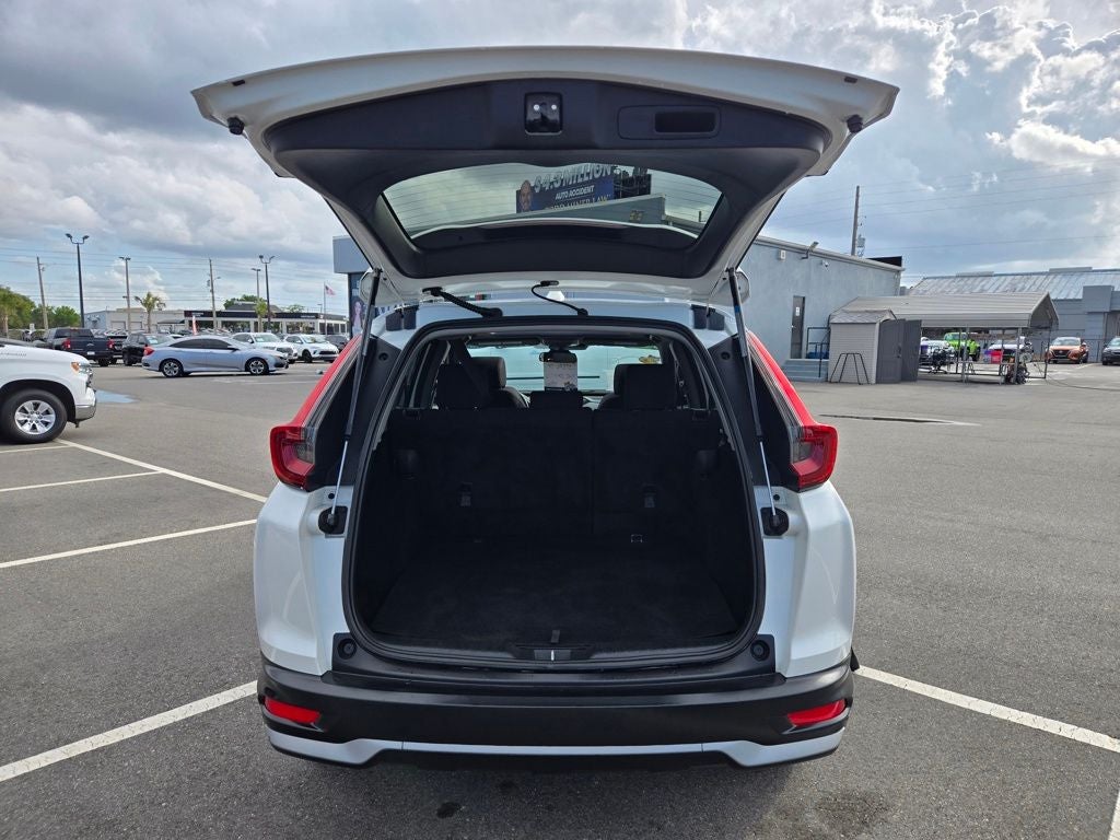 2020 Honda CR-V Hybrid EX