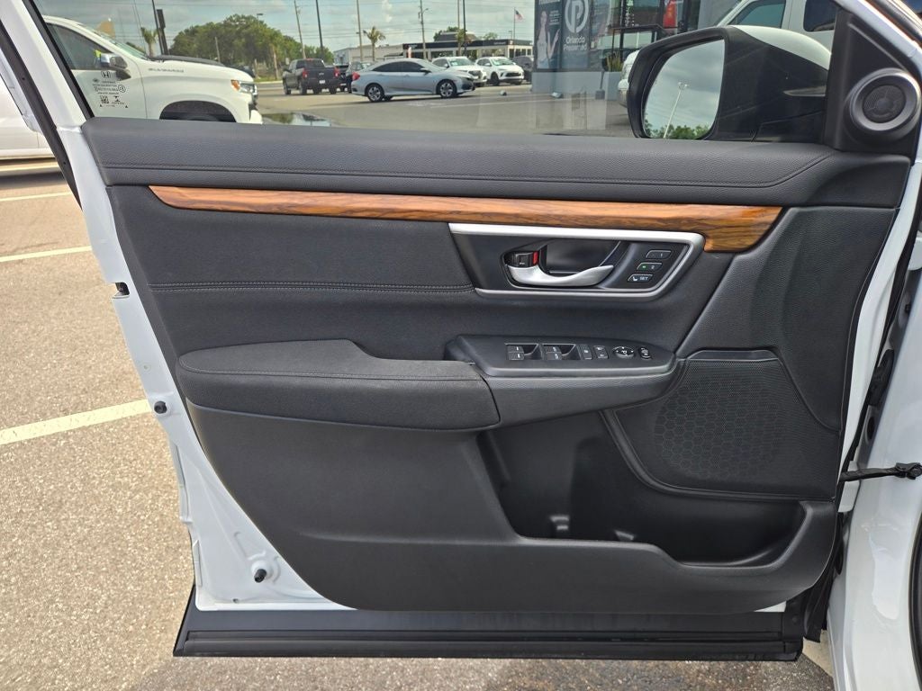 2020 Honda CR-V Hybrid EX