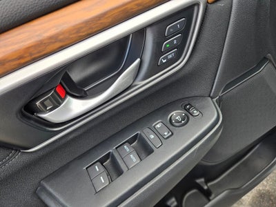 2020 Honda CR-V Hybrid EX