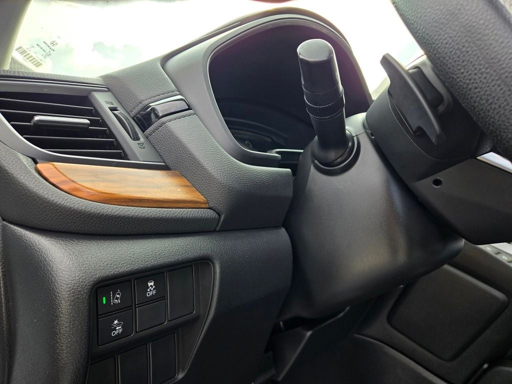 2020 Honda CR-V Hybrid EX