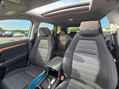 2020 Honda CR-V Hybrid EX