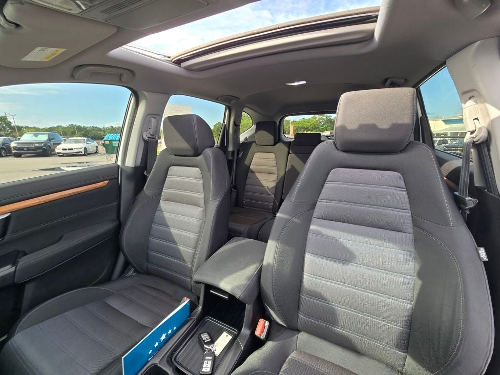 2020 Honda CR-V Hybrid EX