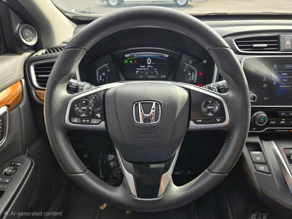 2020 Honda CR-V Hybrid EX