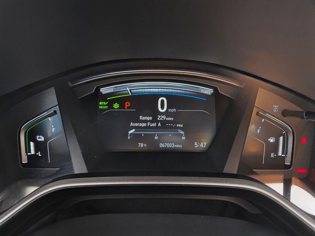 2020 Honda CR-V Hybrid EX