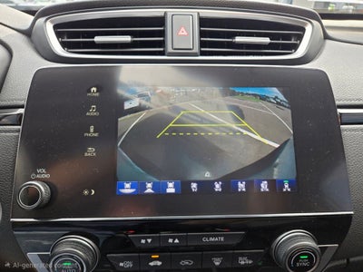 2020 Honda CR-V Hybrid EX