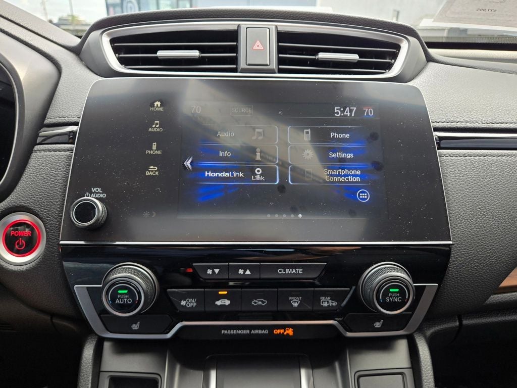 2020 Honda CR-V Hybrid EX