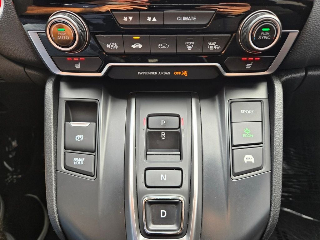 2020 Honda CR-V Hybrid EX