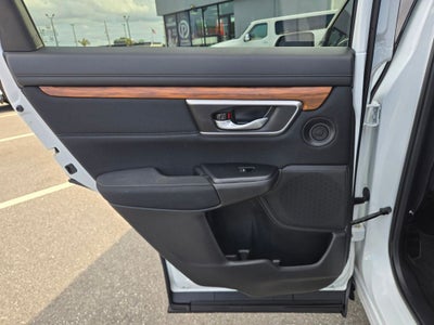 2020 Honda CR-V Hybrid EX