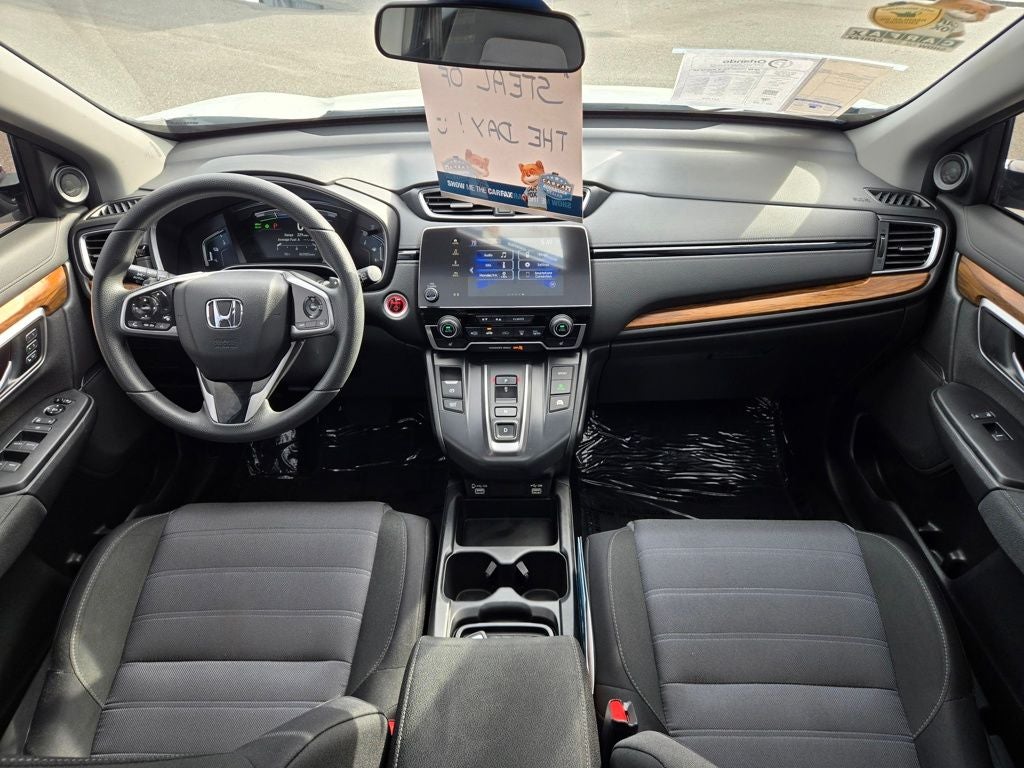 2020 Honda CR-V Hybrid EX