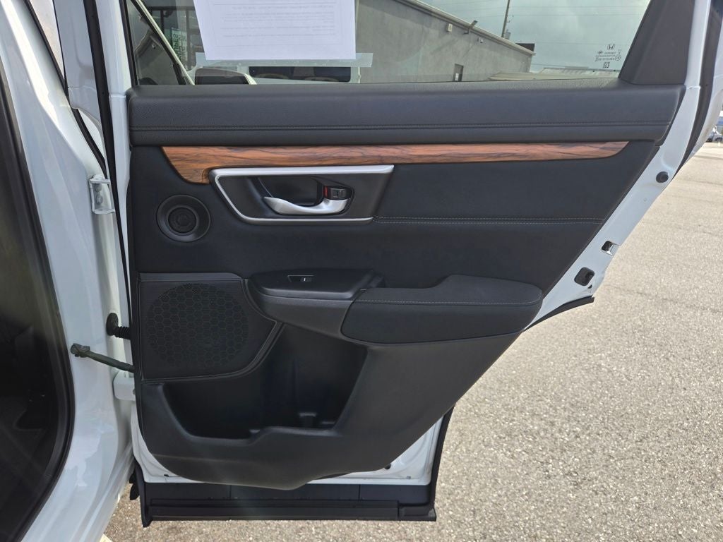 2020 Honda CR-V Hybrid EX