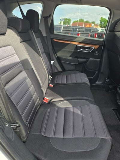 2020 Honda CR-V Hybrid EX