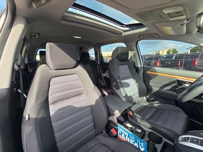 2020 Honda CR-V Hybrid EX