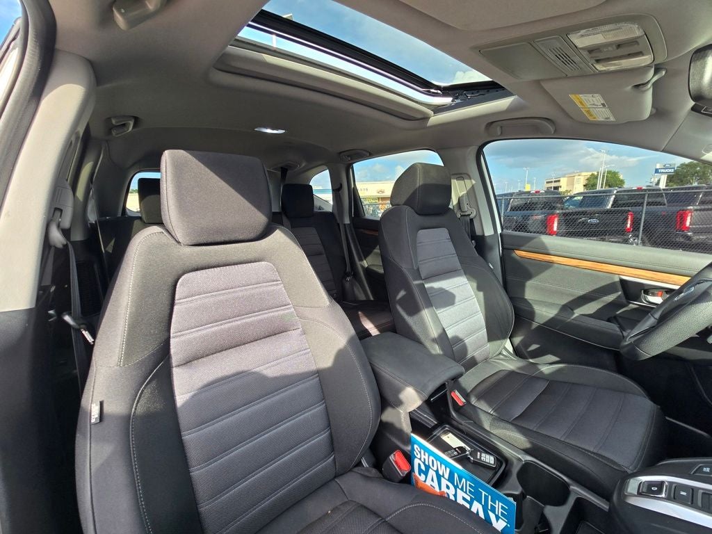 2020 Honda CR-V Hybrid EX