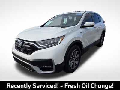 2020 Honda CR-V Hybrid EX