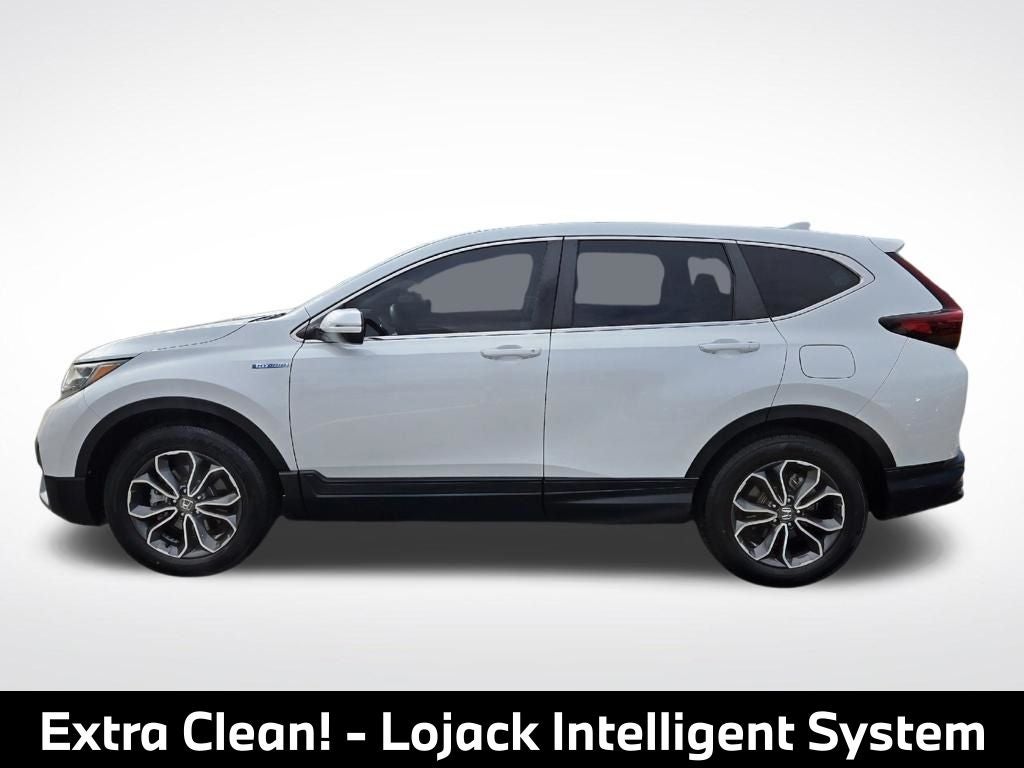2020 Honda CR-V Hybrid EX