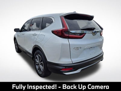 2020 Honda CR-V Hybrid EX
