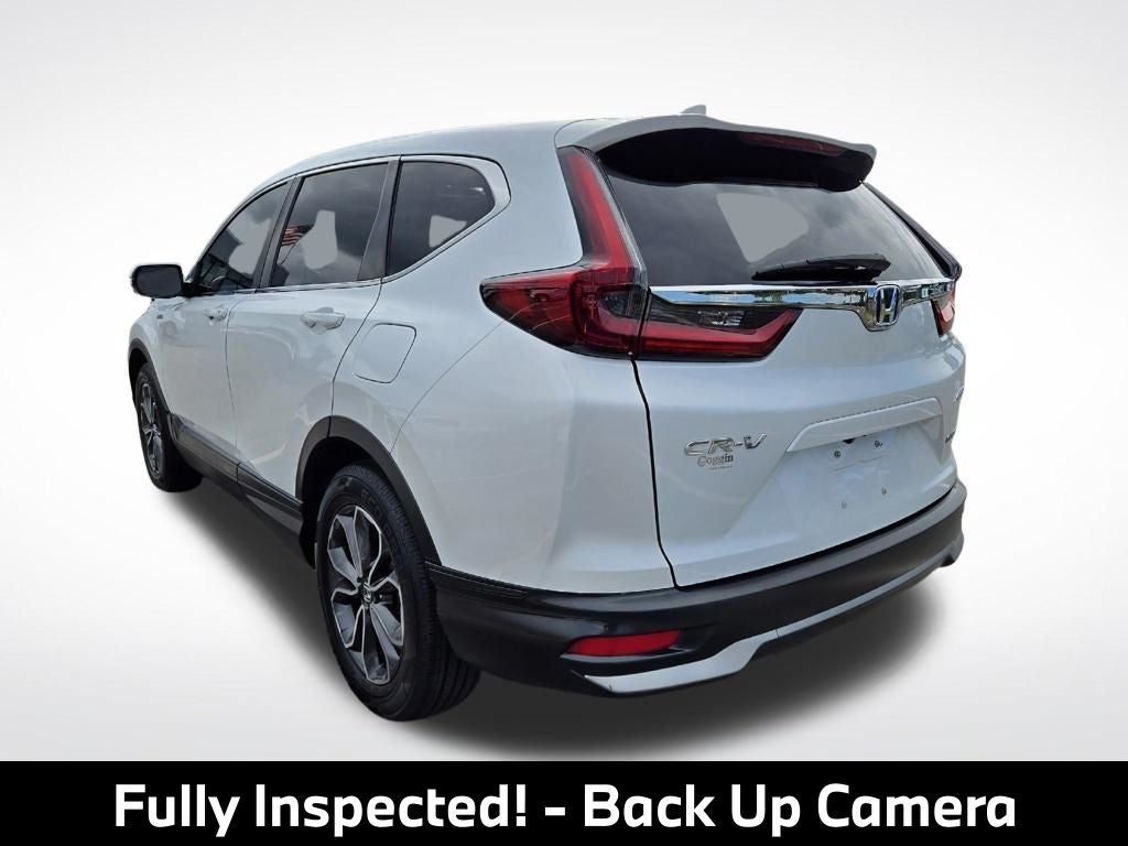 2020 Honda CR-V Hybrid EX