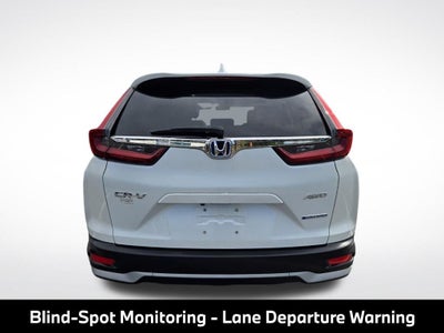 2020 Honda CR-V Hybrid EX