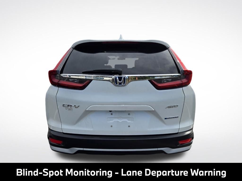 2020 Honda CR-V Hybrid EX