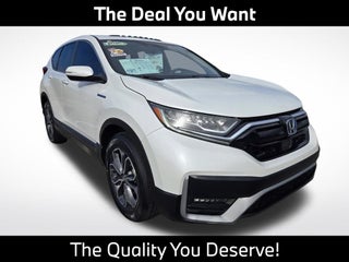 2020 Honda CR-V Hybrid EX