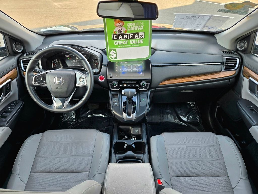 2019 Honda CR-V EX-L