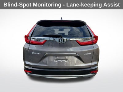2019 Honda CR-V EX-L