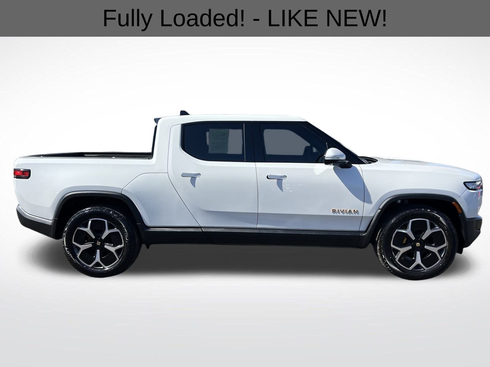 2022 Rivian R1T Adventure