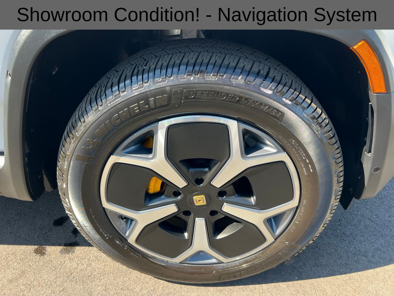 2022 Rivian R1T Adventure