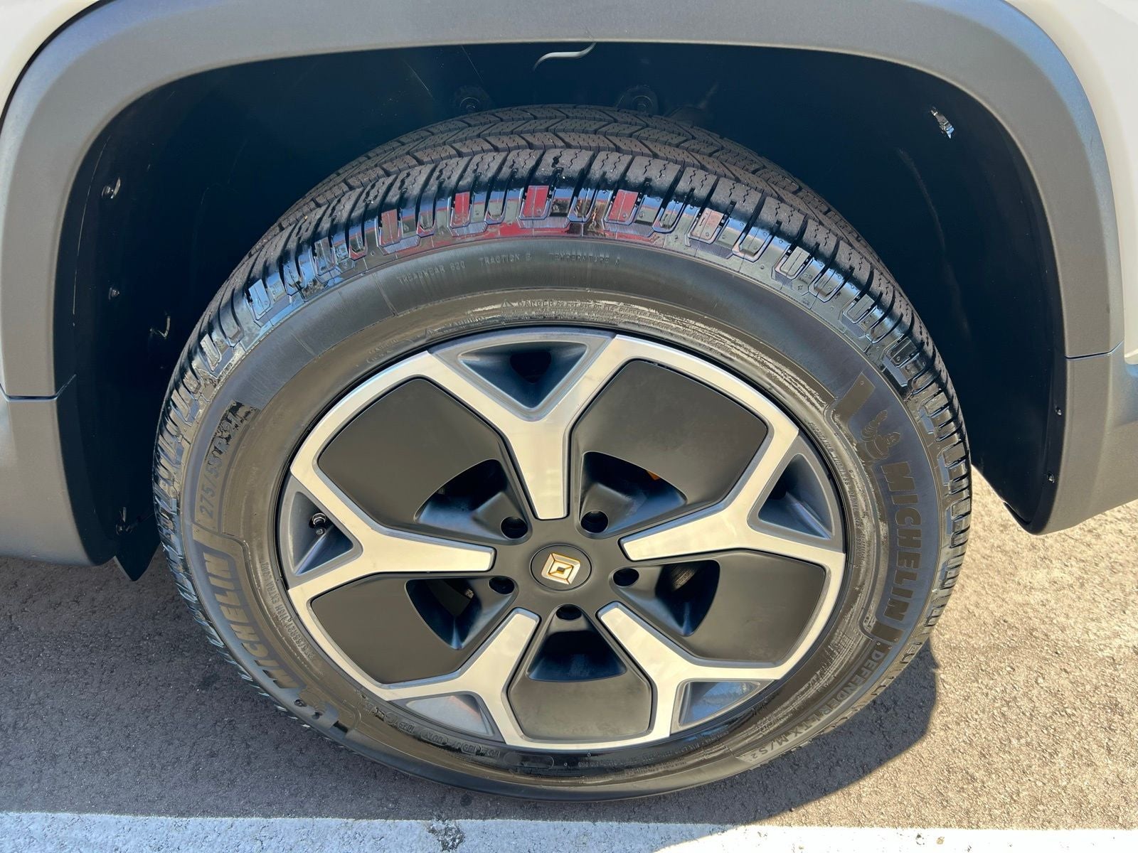 2022 Rivian R1T Adventure