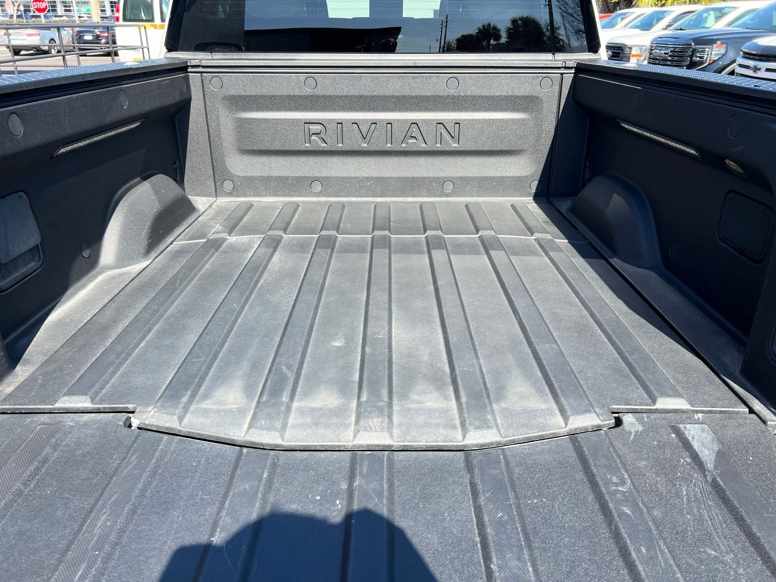 2022 Rivian R1T Adventure