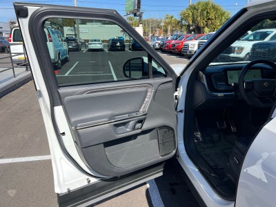 2022 Rivian R1T Adventure