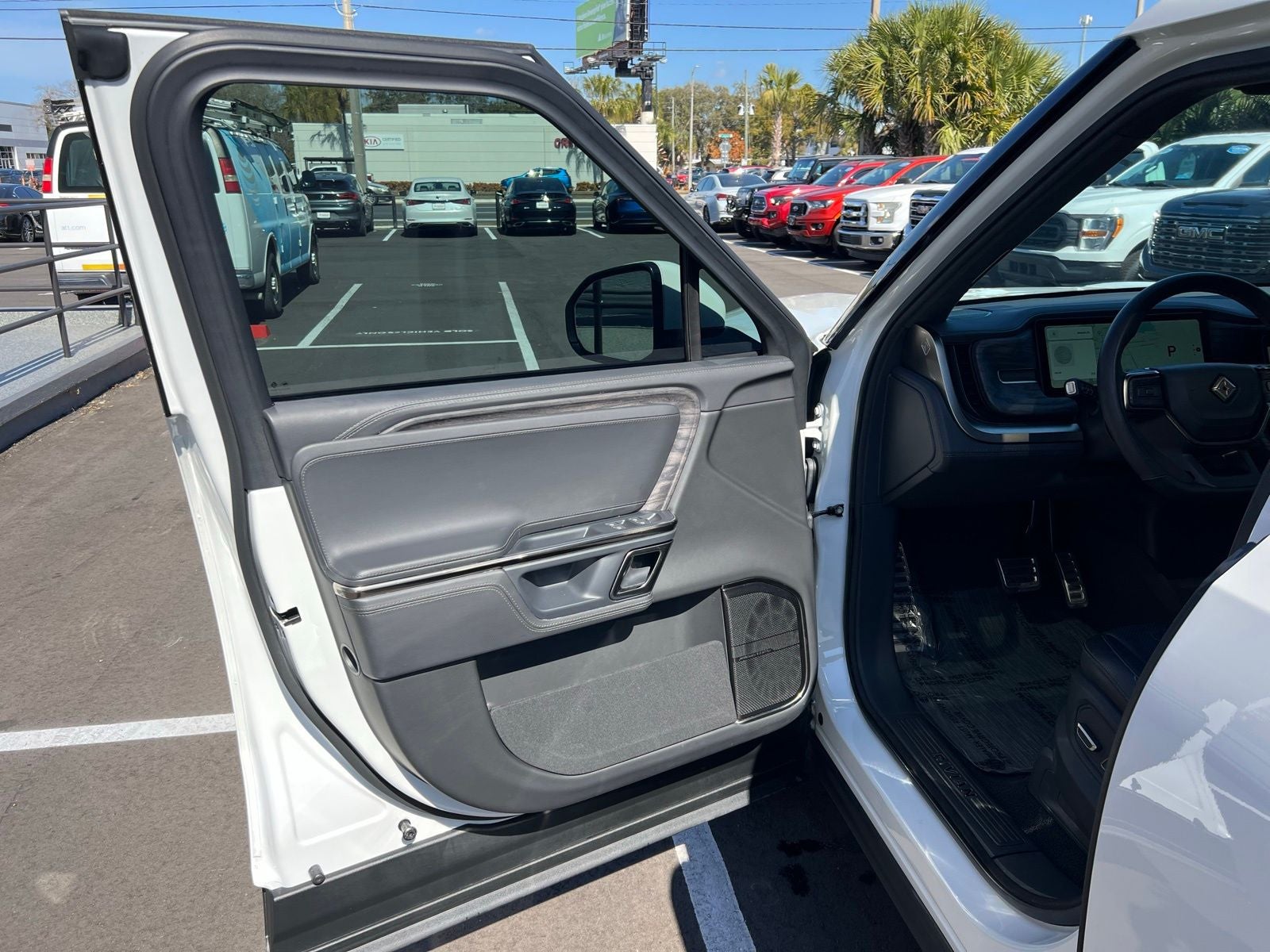 2022 Rivian R1T Adventure