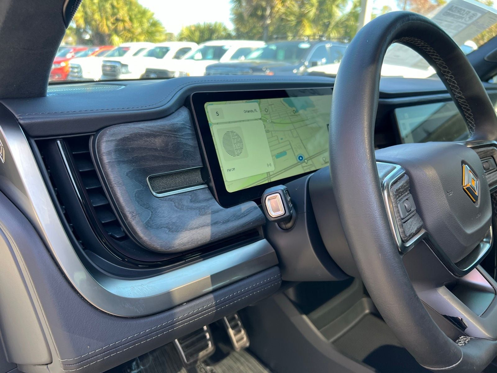 2022 Rivian R1T Adventure