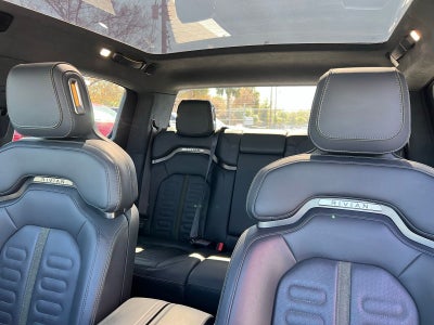 2022 Rivian R1T Adventure